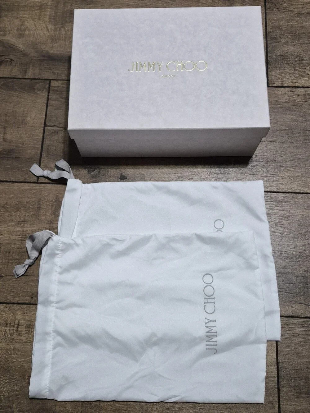 Jimmy Choo this listing